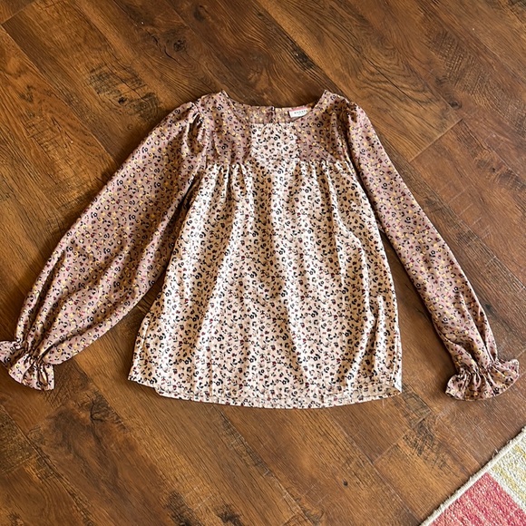 Andree Tops - Andrée floral blouse